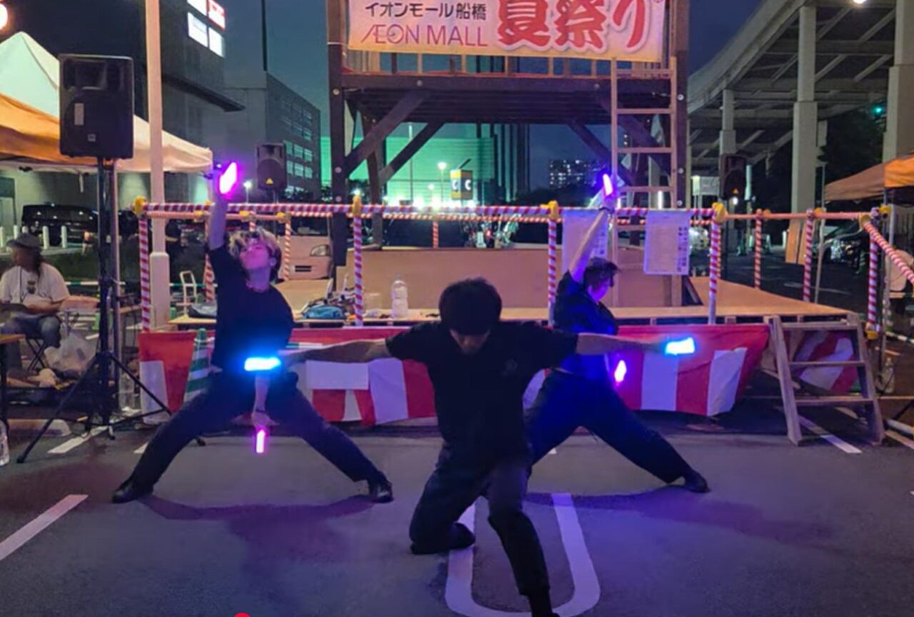 ルミエール　夏祭り1