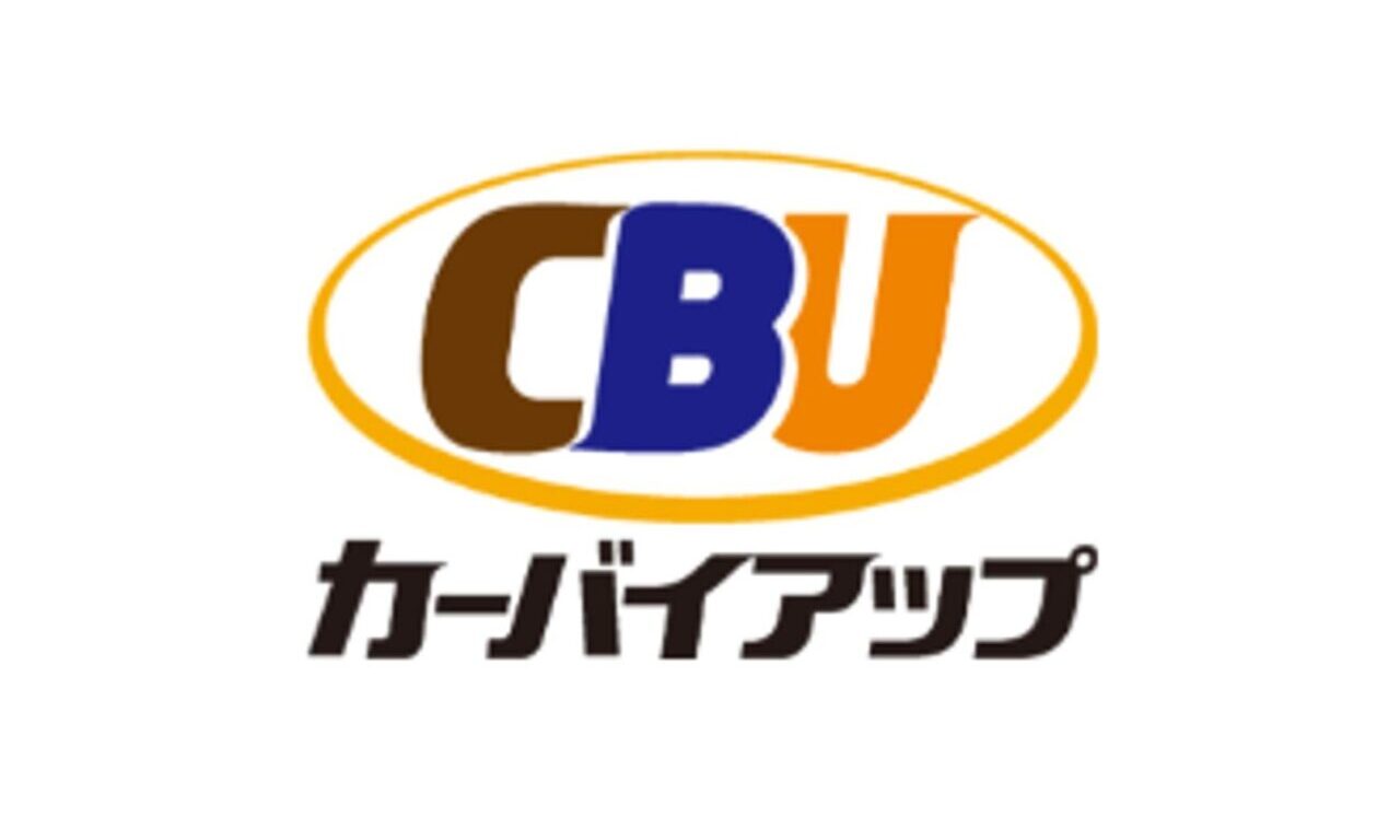 カーバイアップ ロゴ
