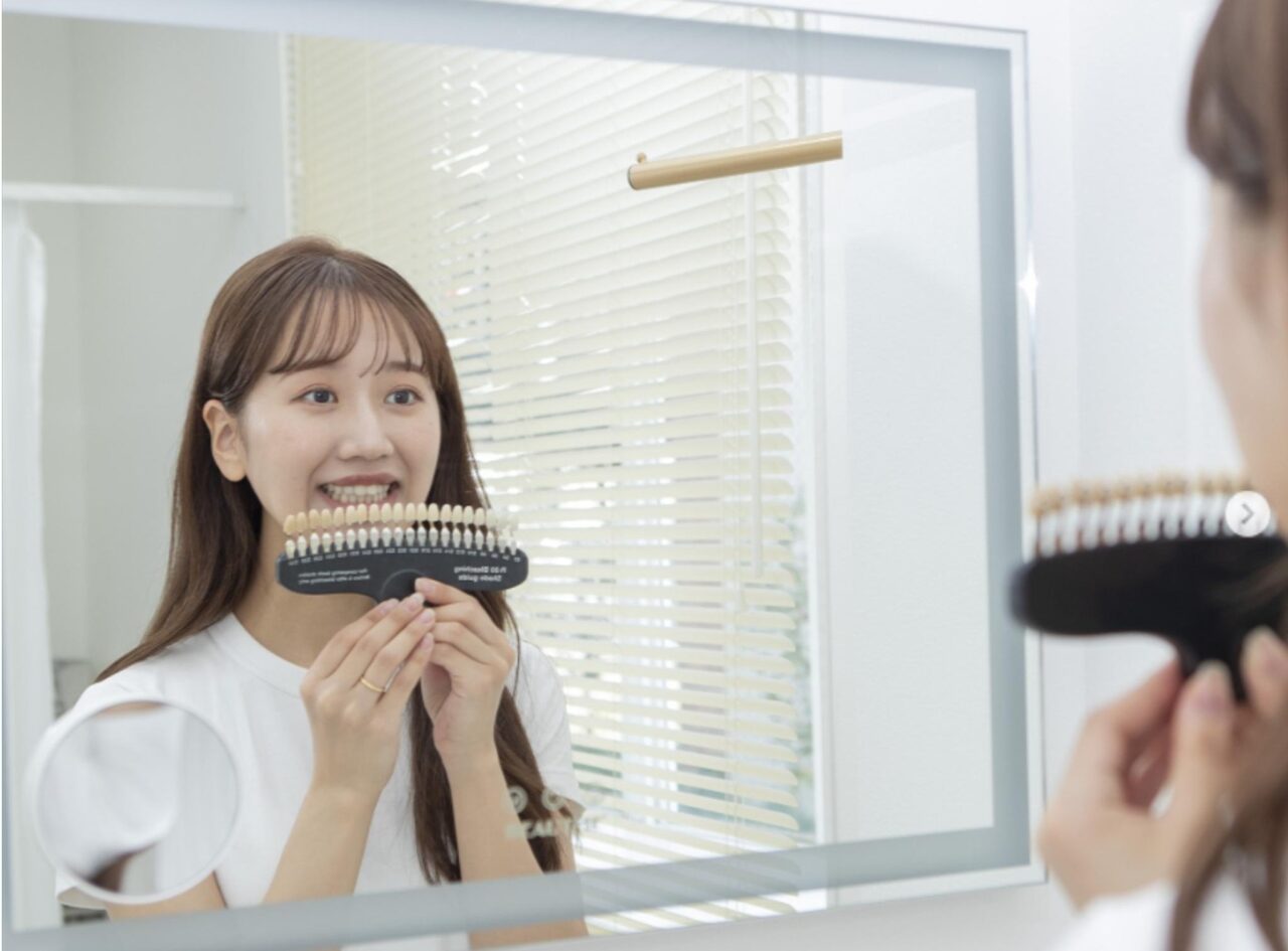 リピカ　色チェック