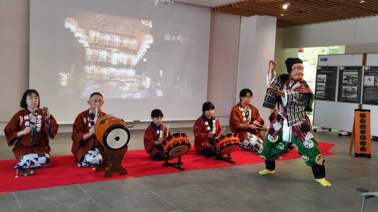 佐倉囃子保存会