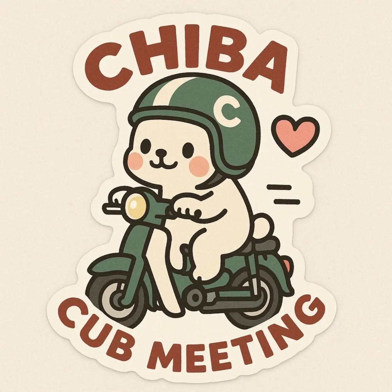 ちばカブお