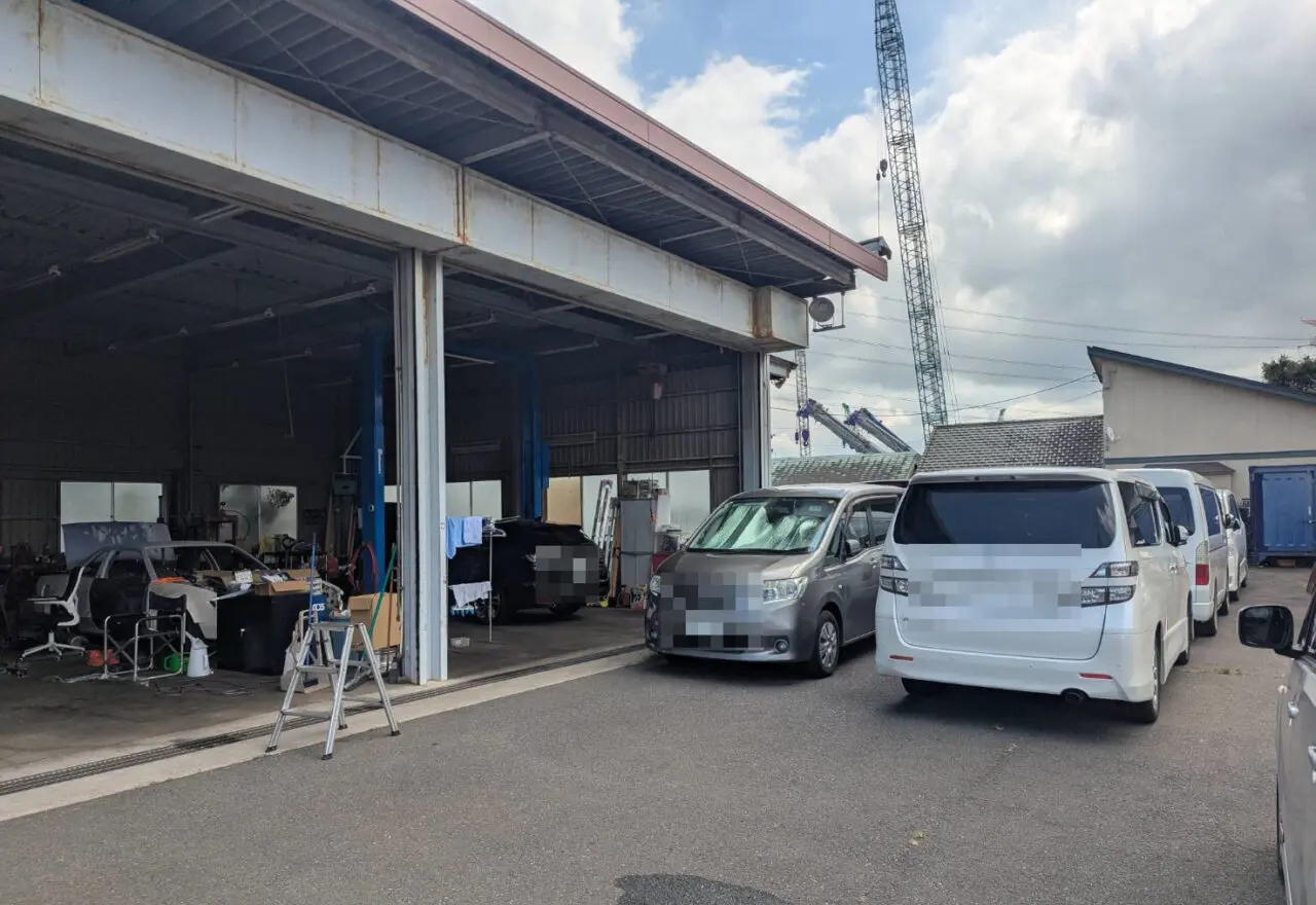 株式会社イケ　工場