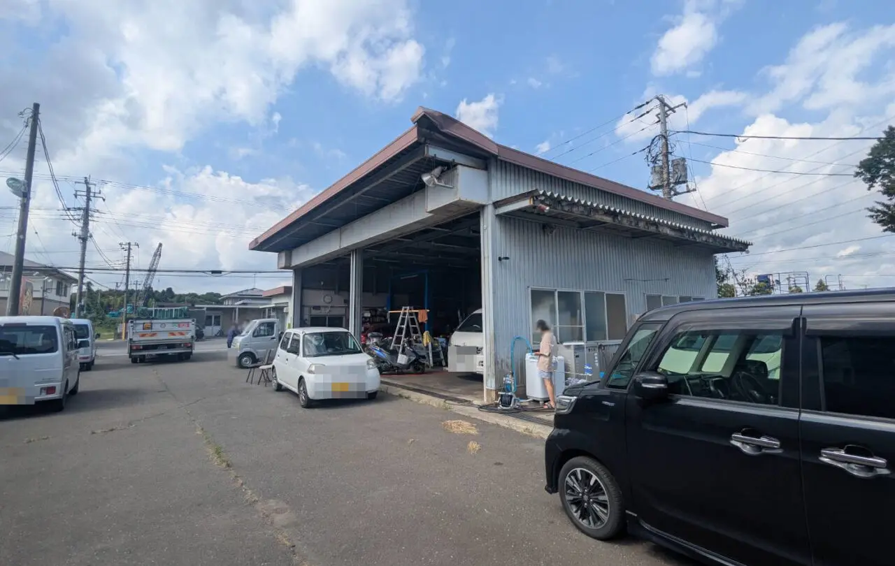 株式会社イケ　外観