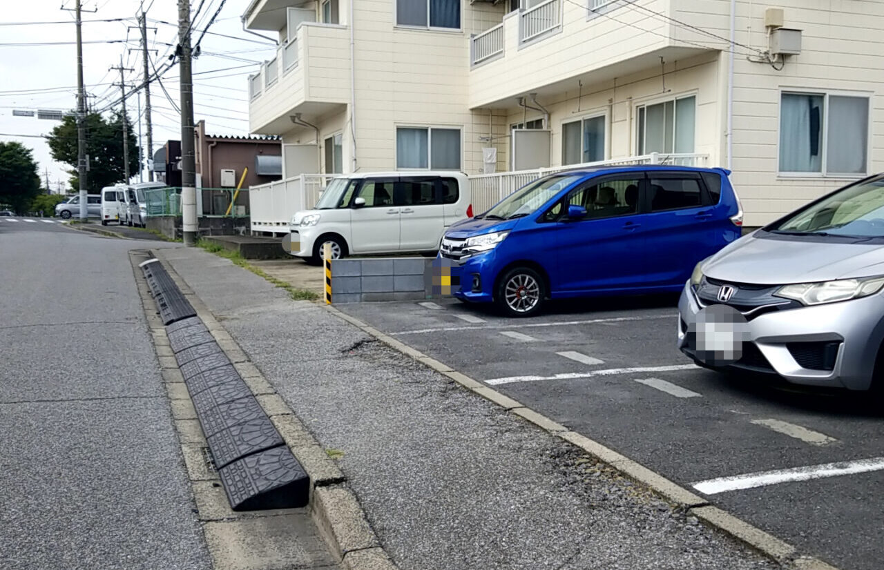 喜多方食堂 麺や玄 第2駐車場