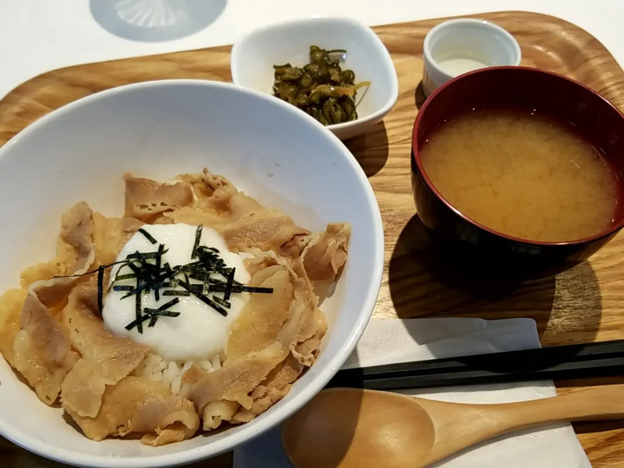 C’s cafe　佐倉丼