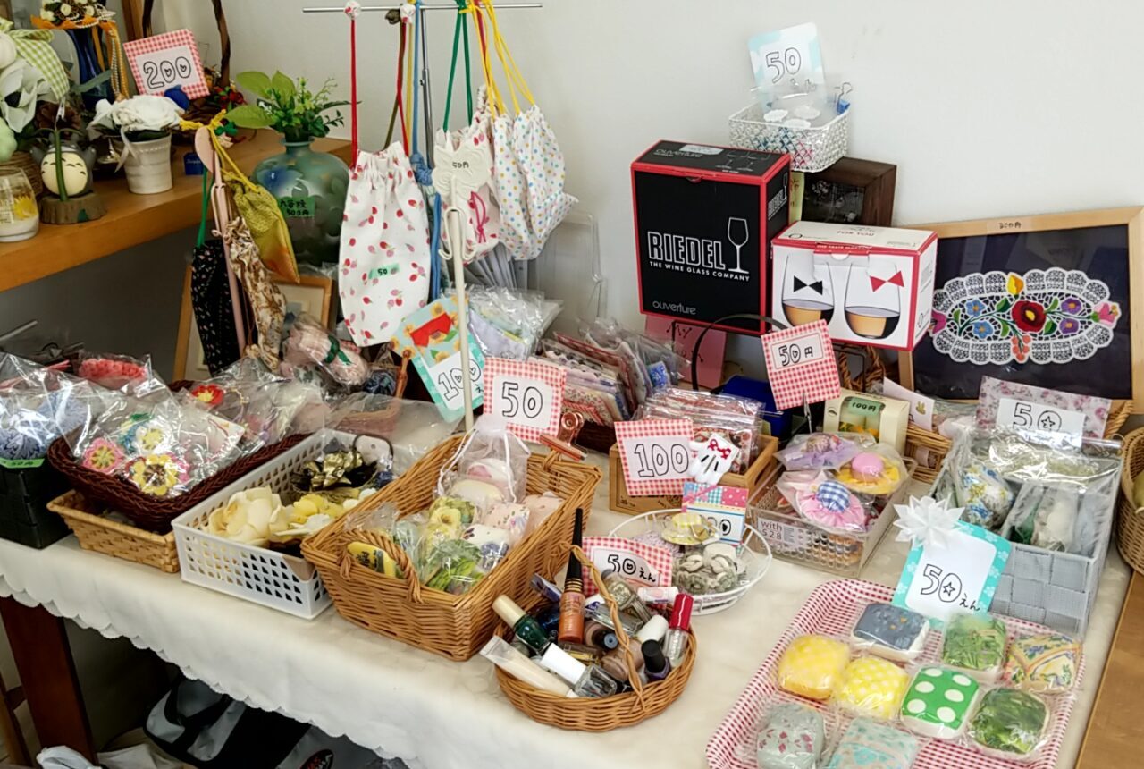 C’s コミュニティ　手作り品