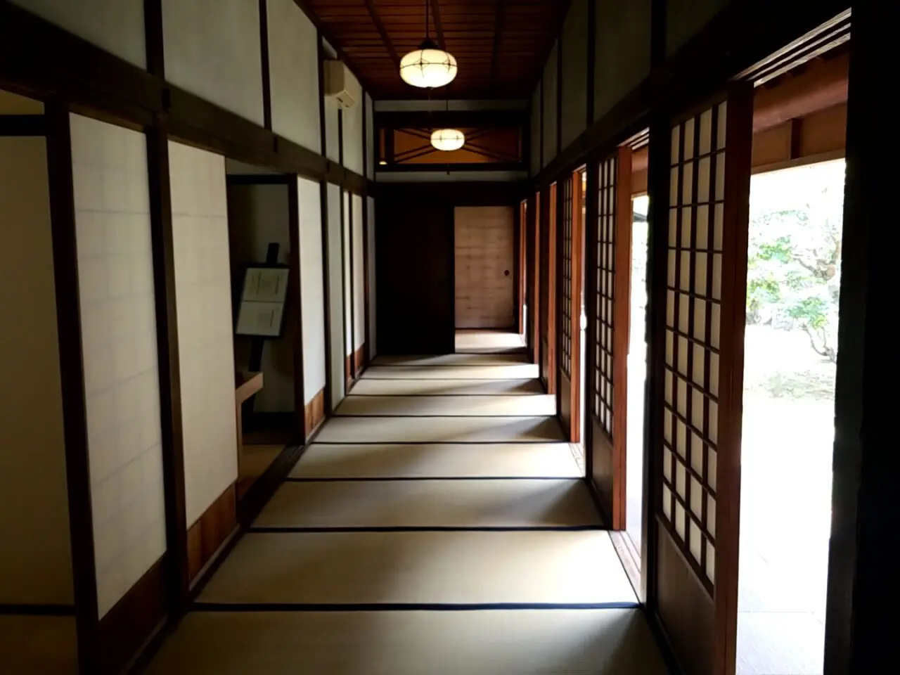 旧堀田邸　
