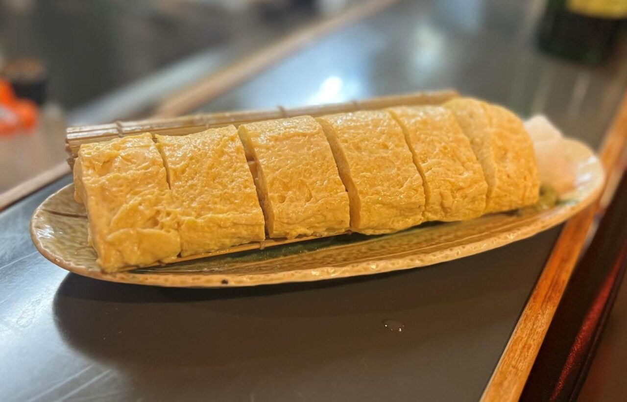 かくれや だしまきたまご