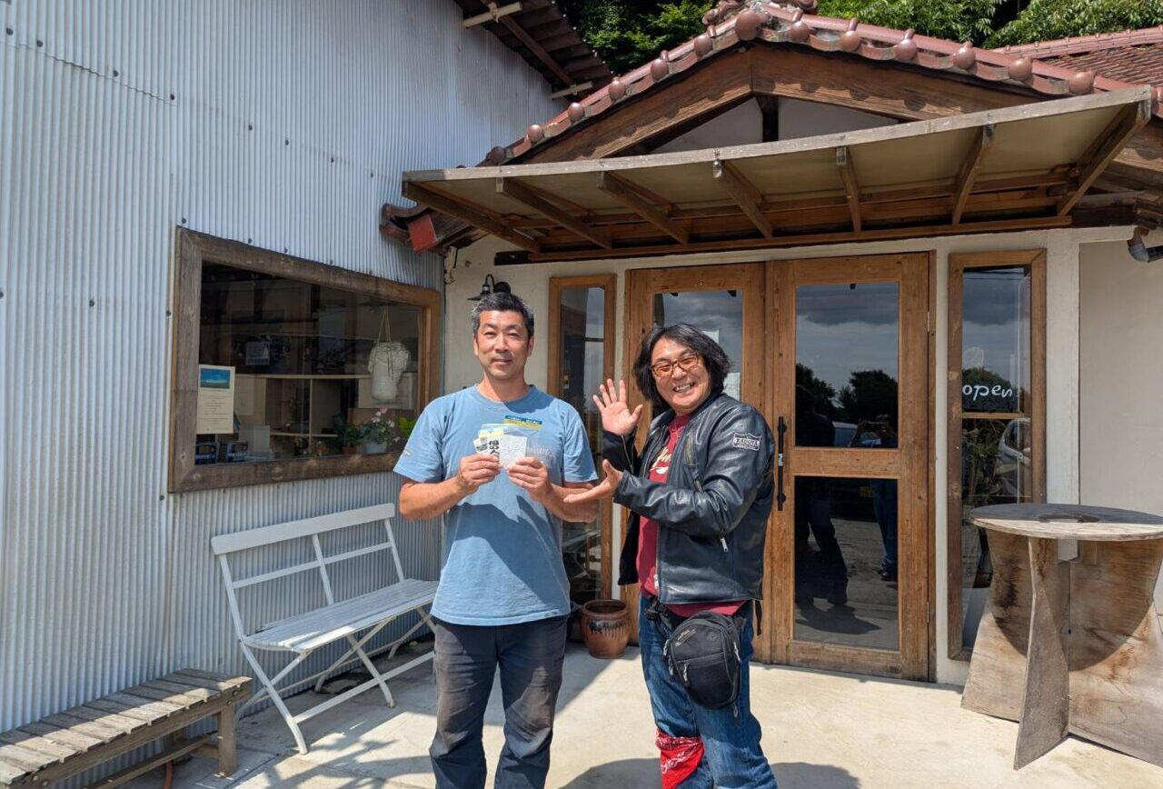 千葉カブミーティング ディレクター&MC