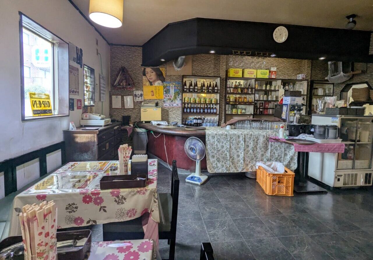 プリンス　店内