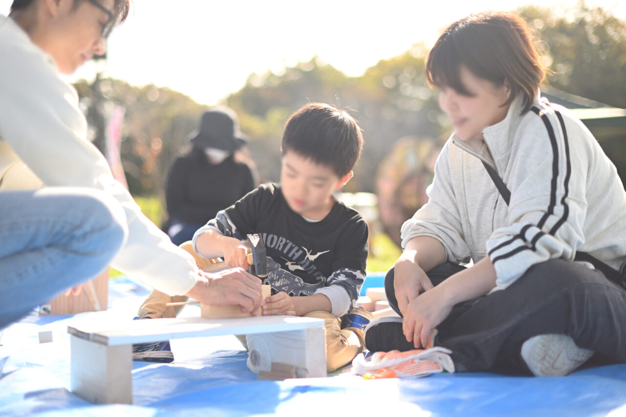 タマルバ　こそだちフェス