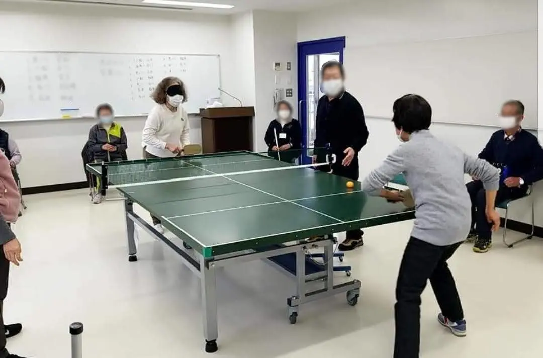 佐倉市STT同好会 練習日