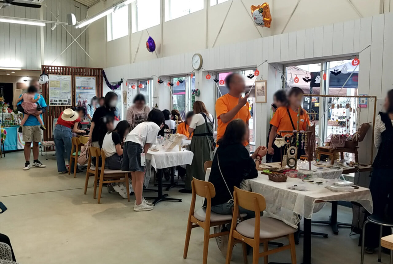 sakuraヘルシーテラス 店内2