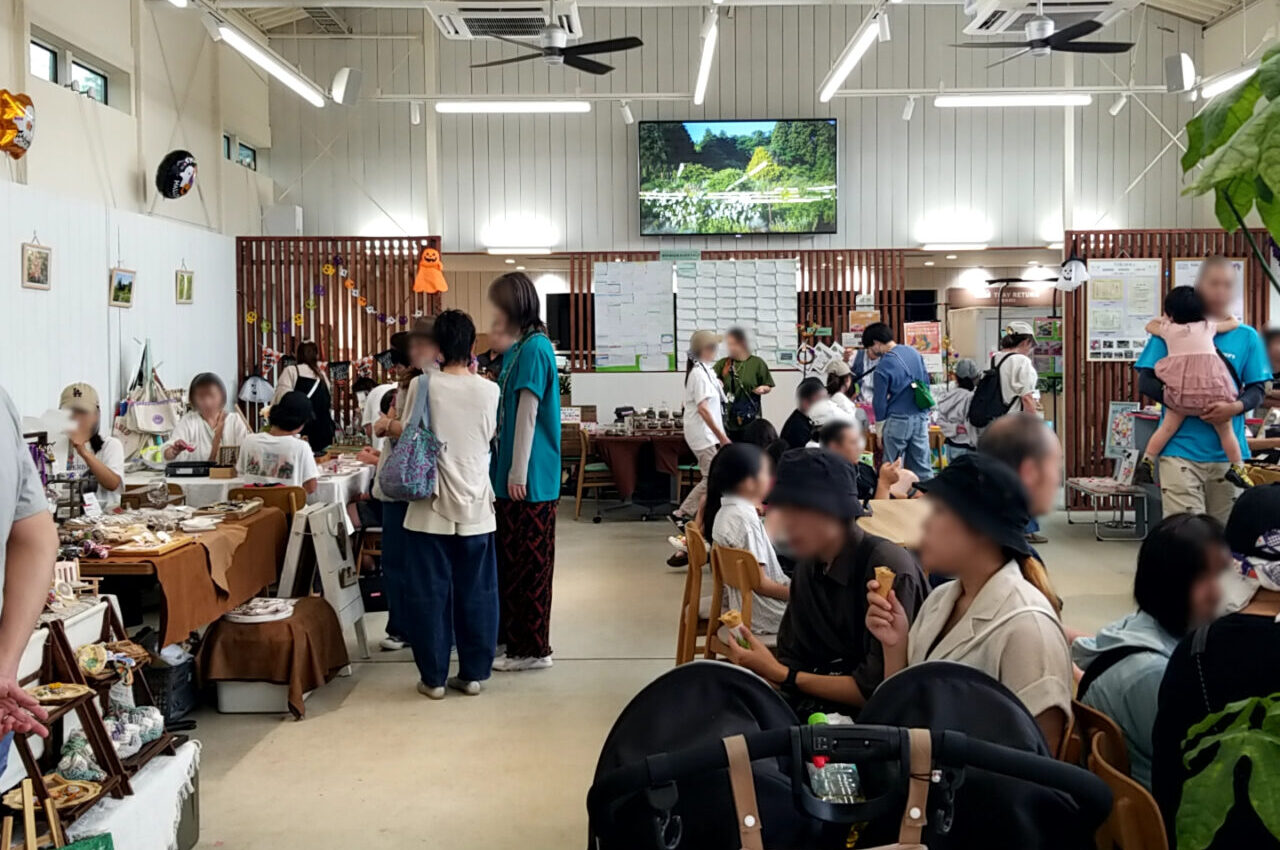 sakuraヘルシーテラス 店内1