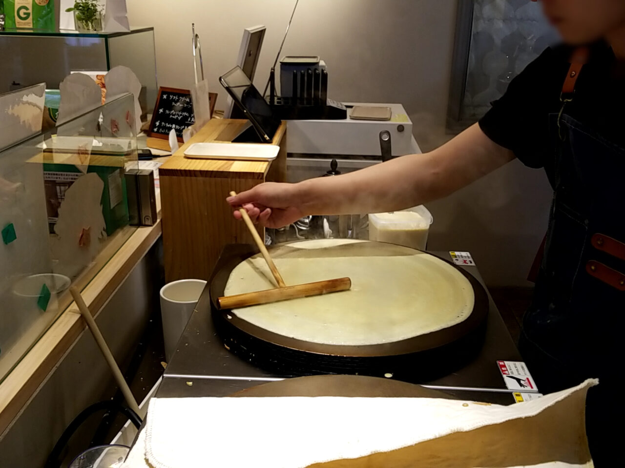 ソッケル　生地