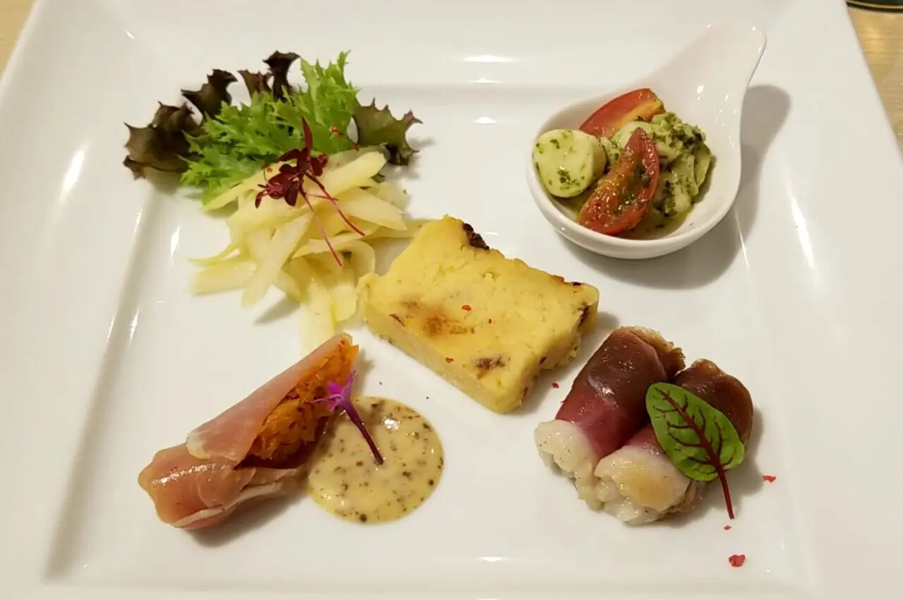 ディネット コースオードブル