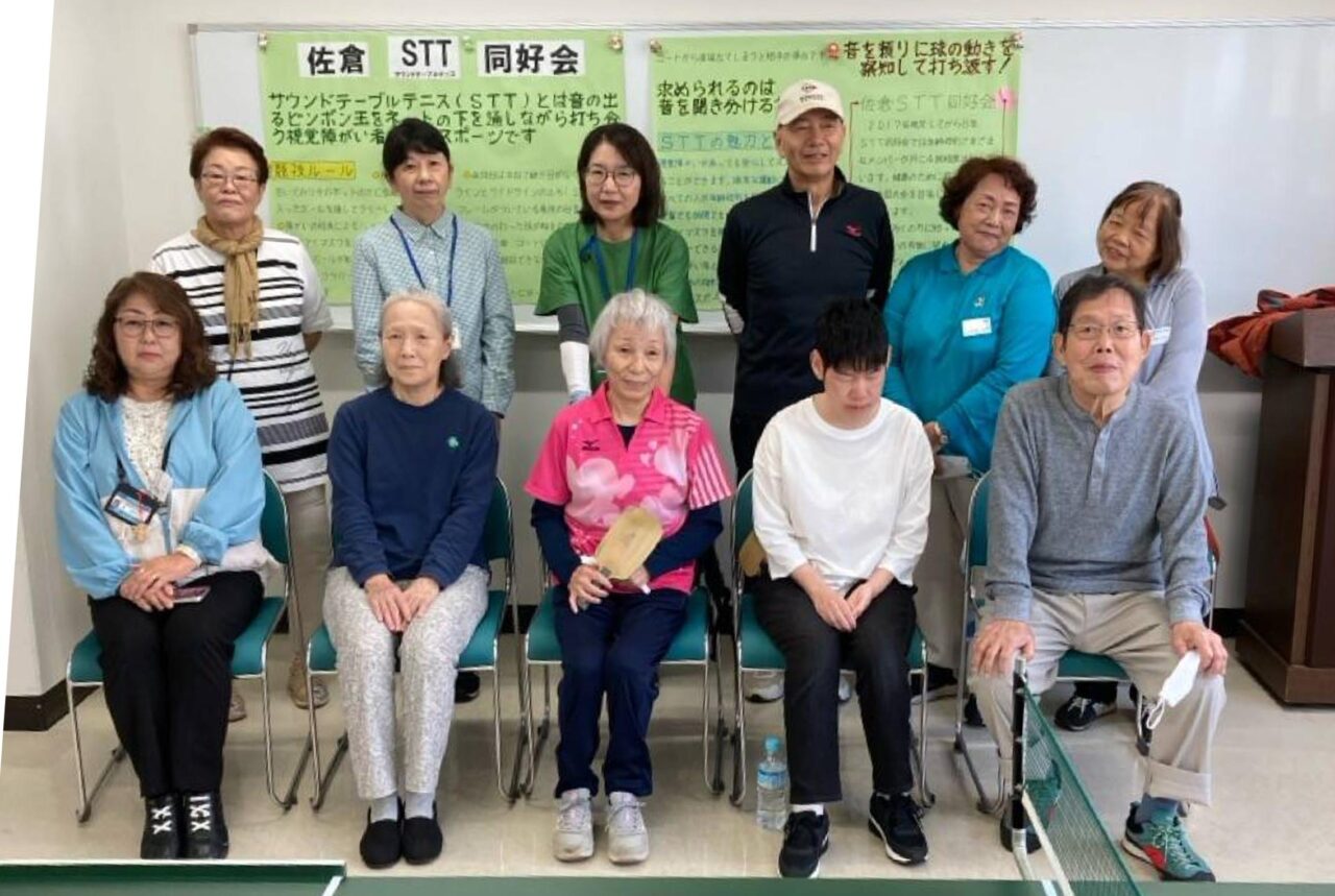 佐倉市STT同好会 メンバー