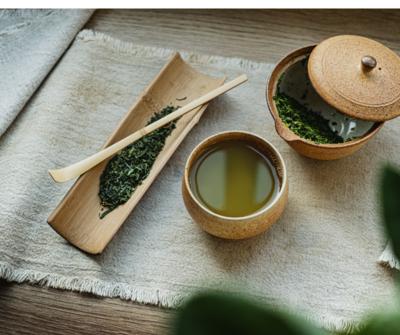 GOKAN Japanese tea salon