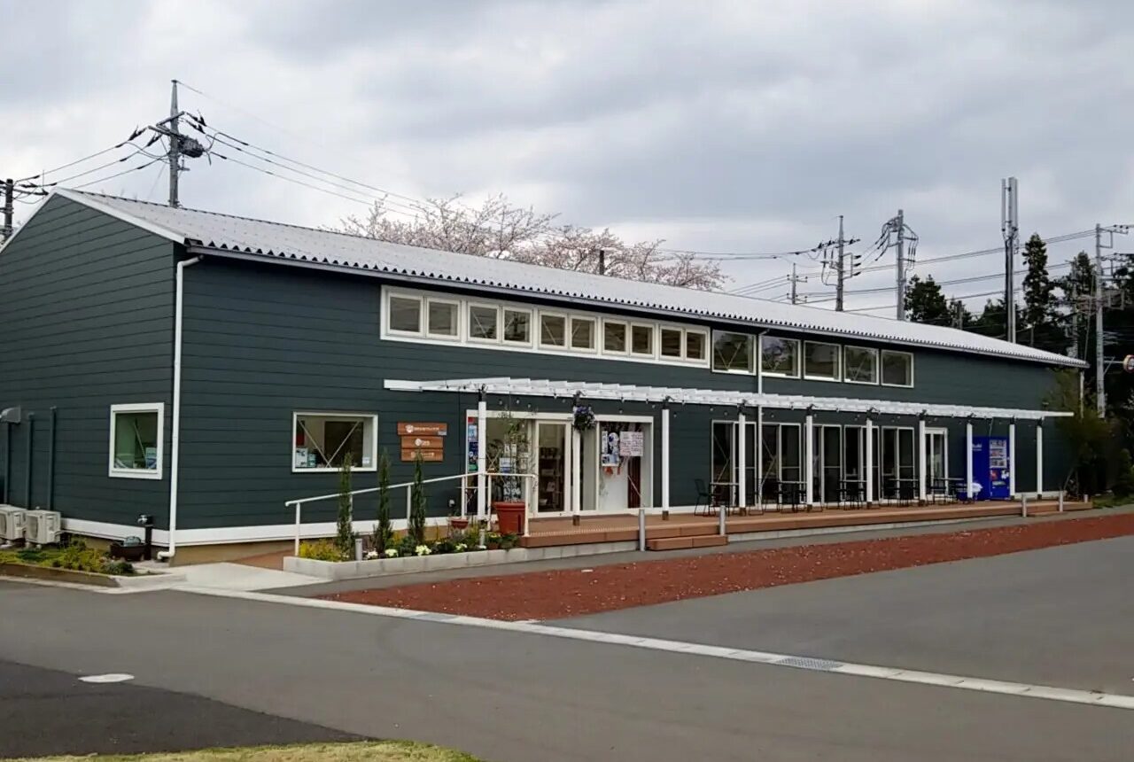 sakuraヘルシーテラス 外観