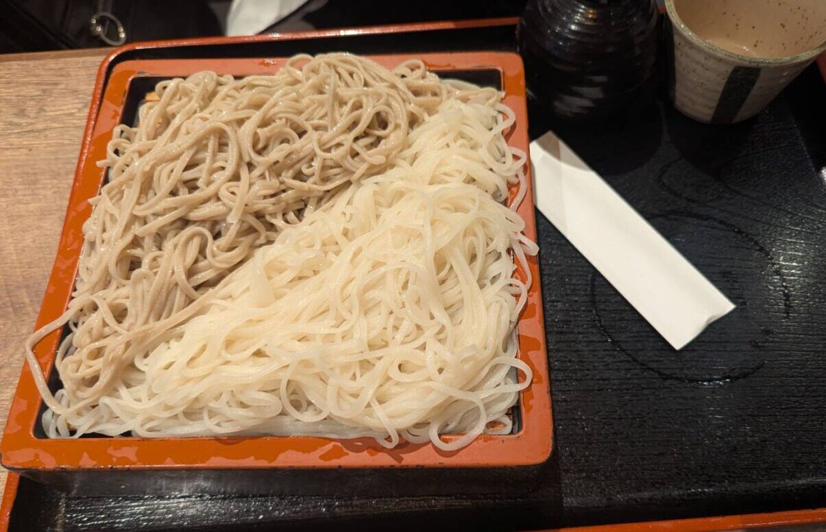 すずの家 二色そば