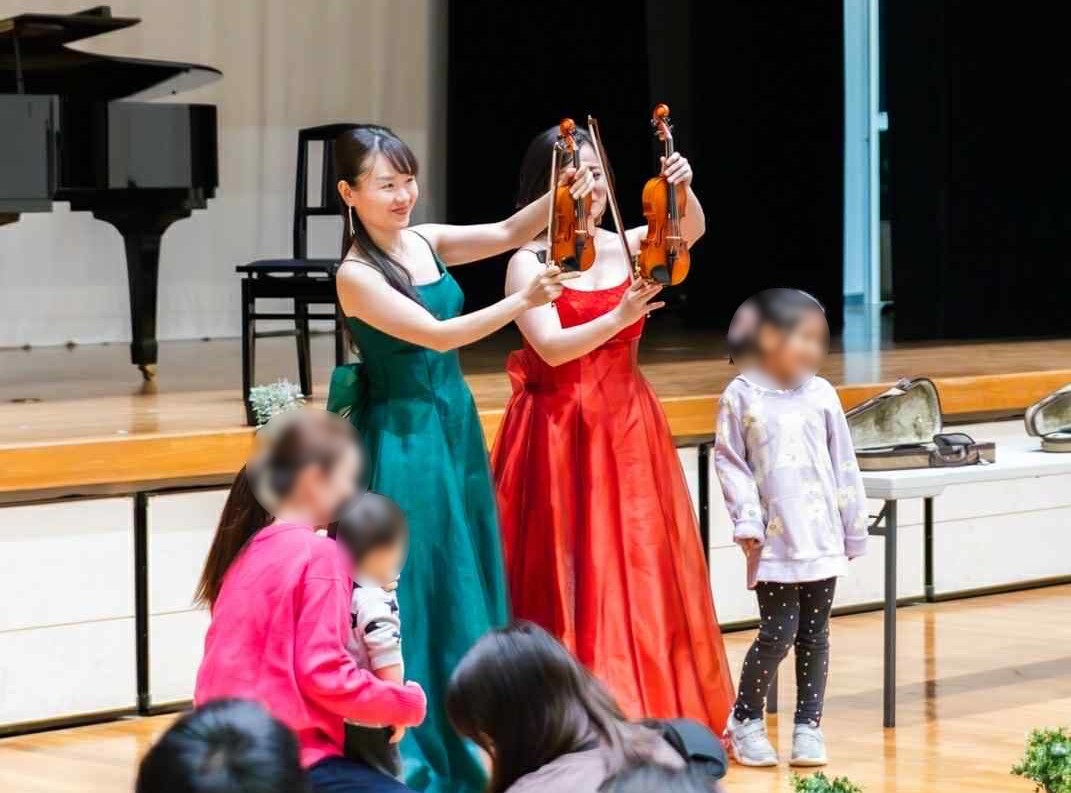 愛音会 分数楽器