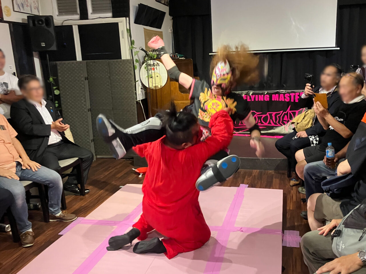 佐倉マットプロレス2