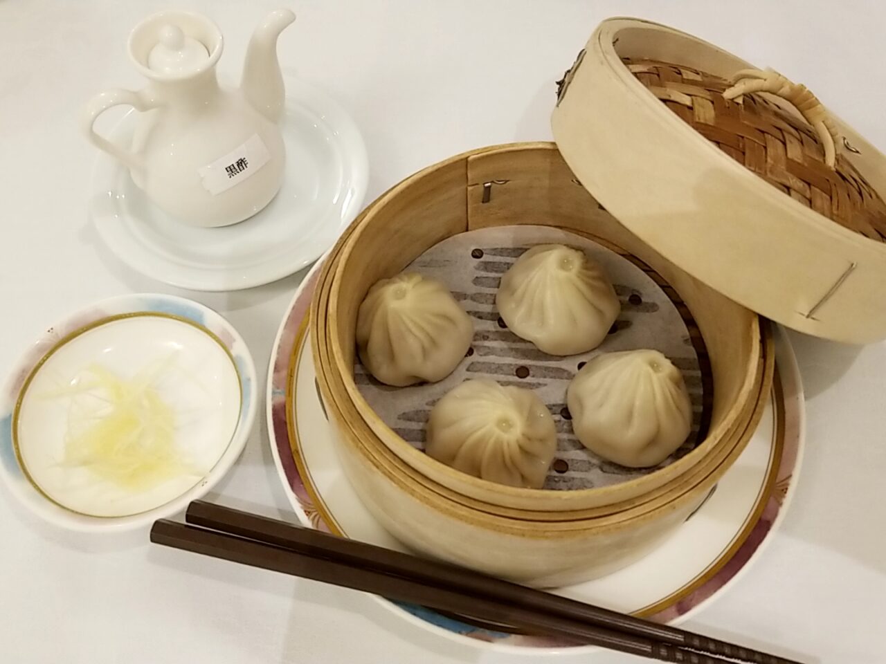 マンダリンキャップ 小籠包