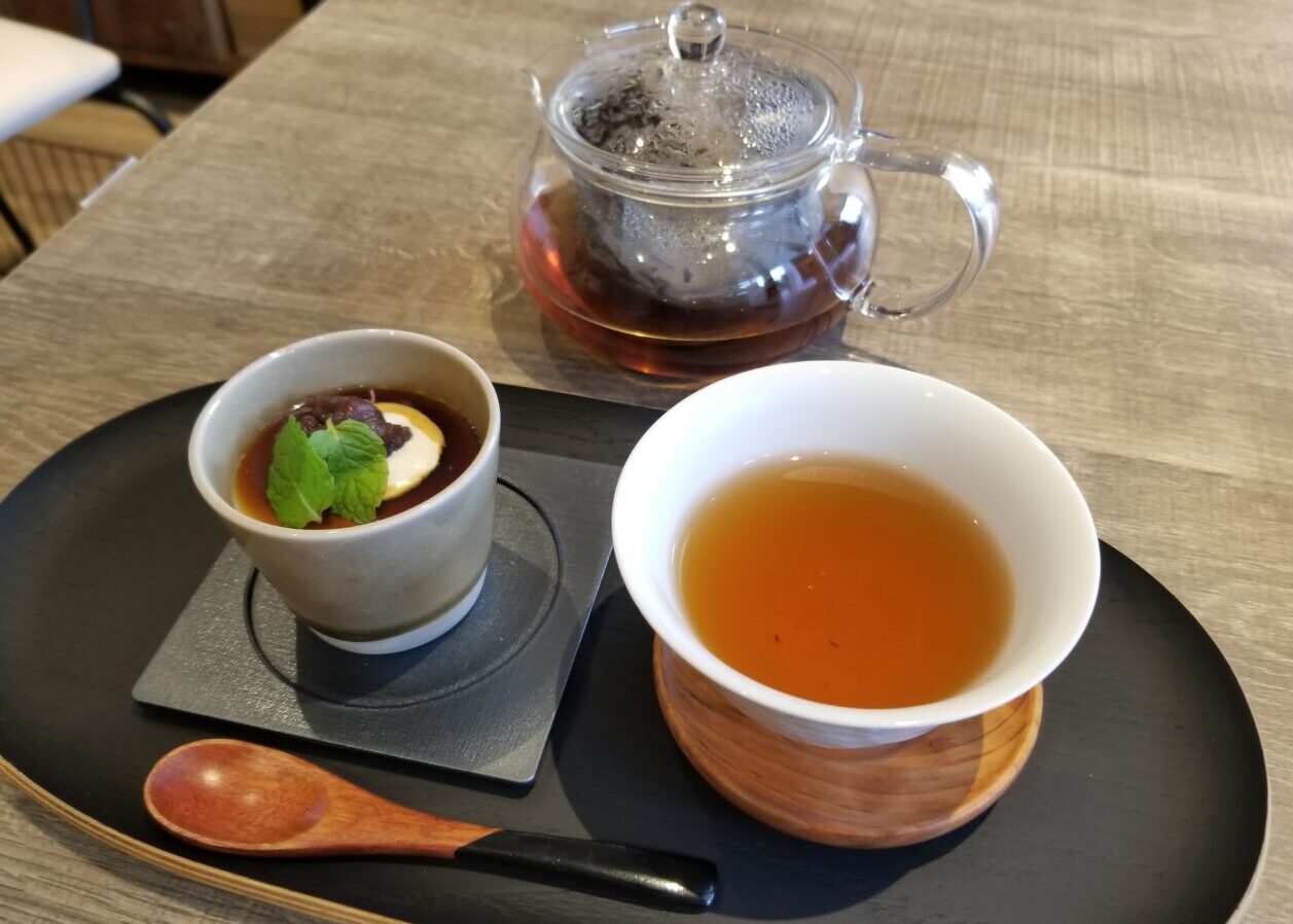 GOKAN　豆乳プリン