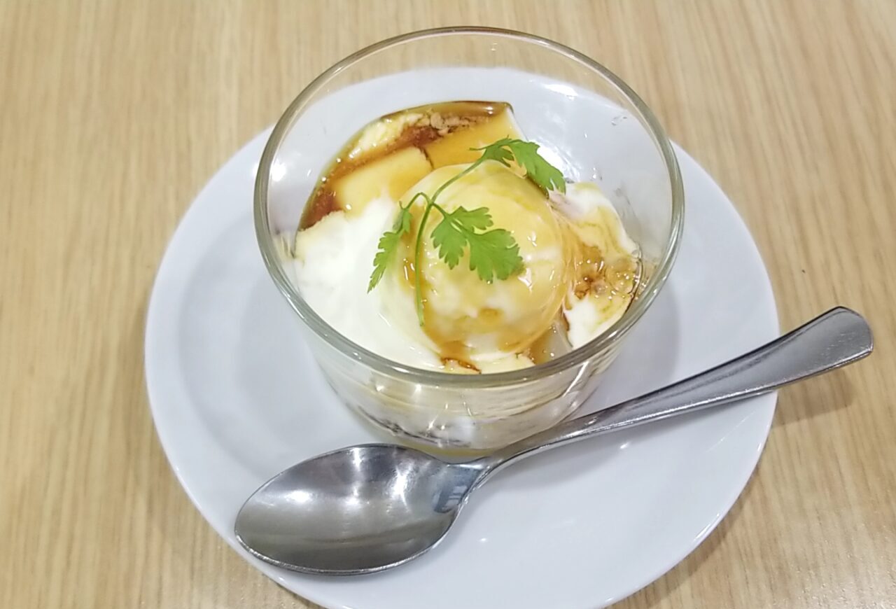 GOCHI! 葛餅デザート