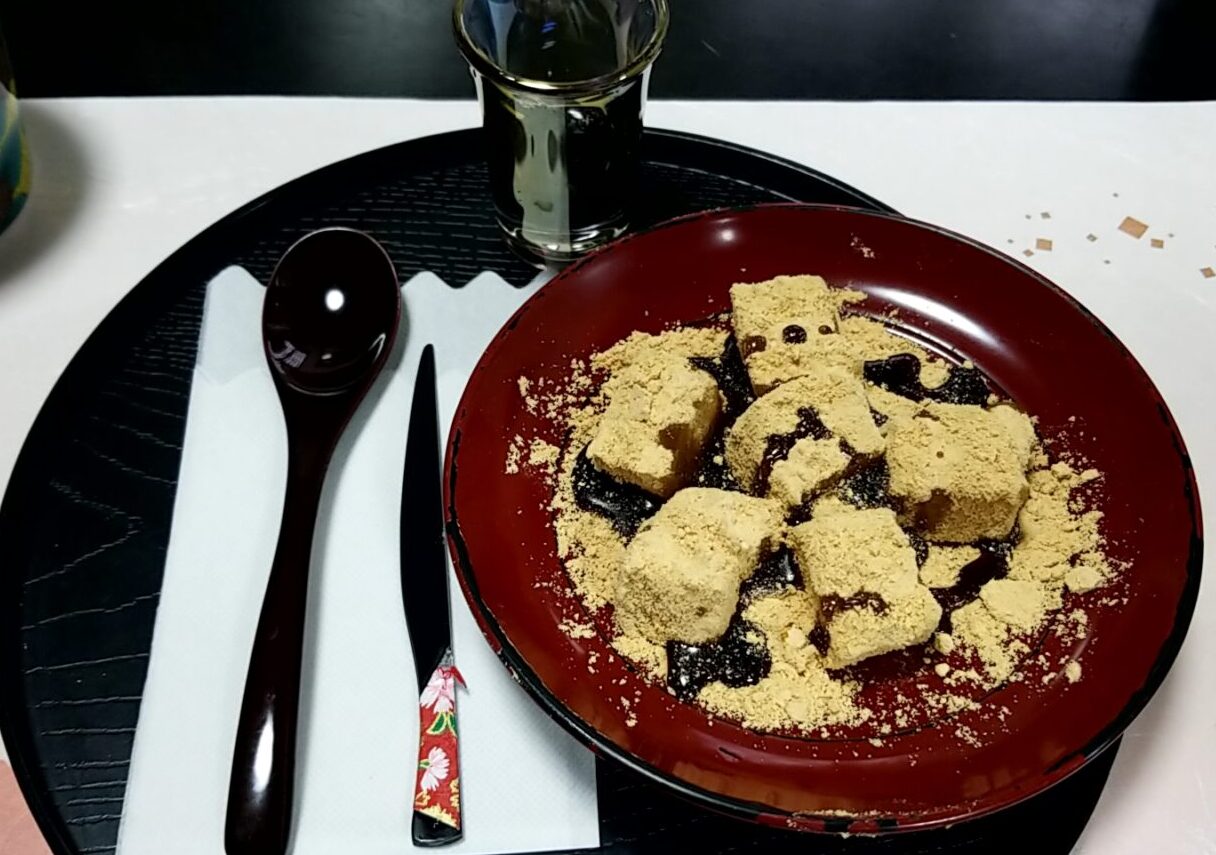 うらら わらびもち