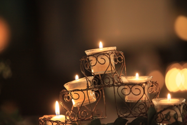 キャンドルライト