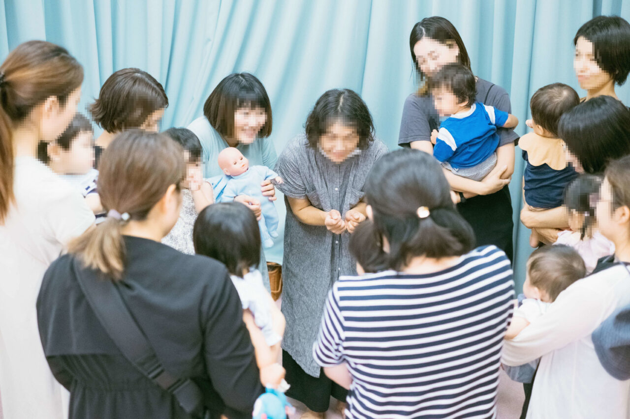 みんなの図書館 図書館サポーターによる親子企画