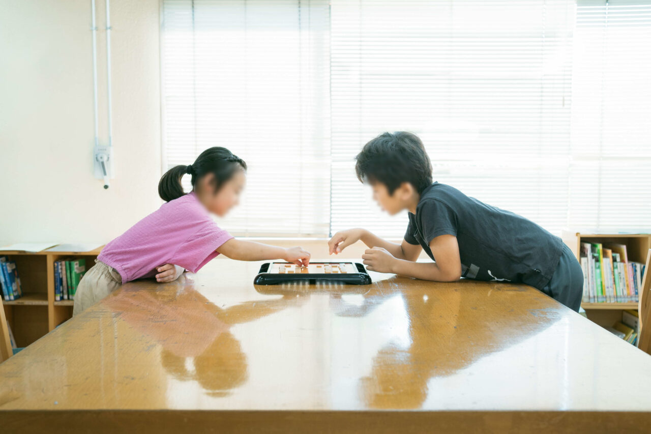 みんなの図書館 ボードゲーム