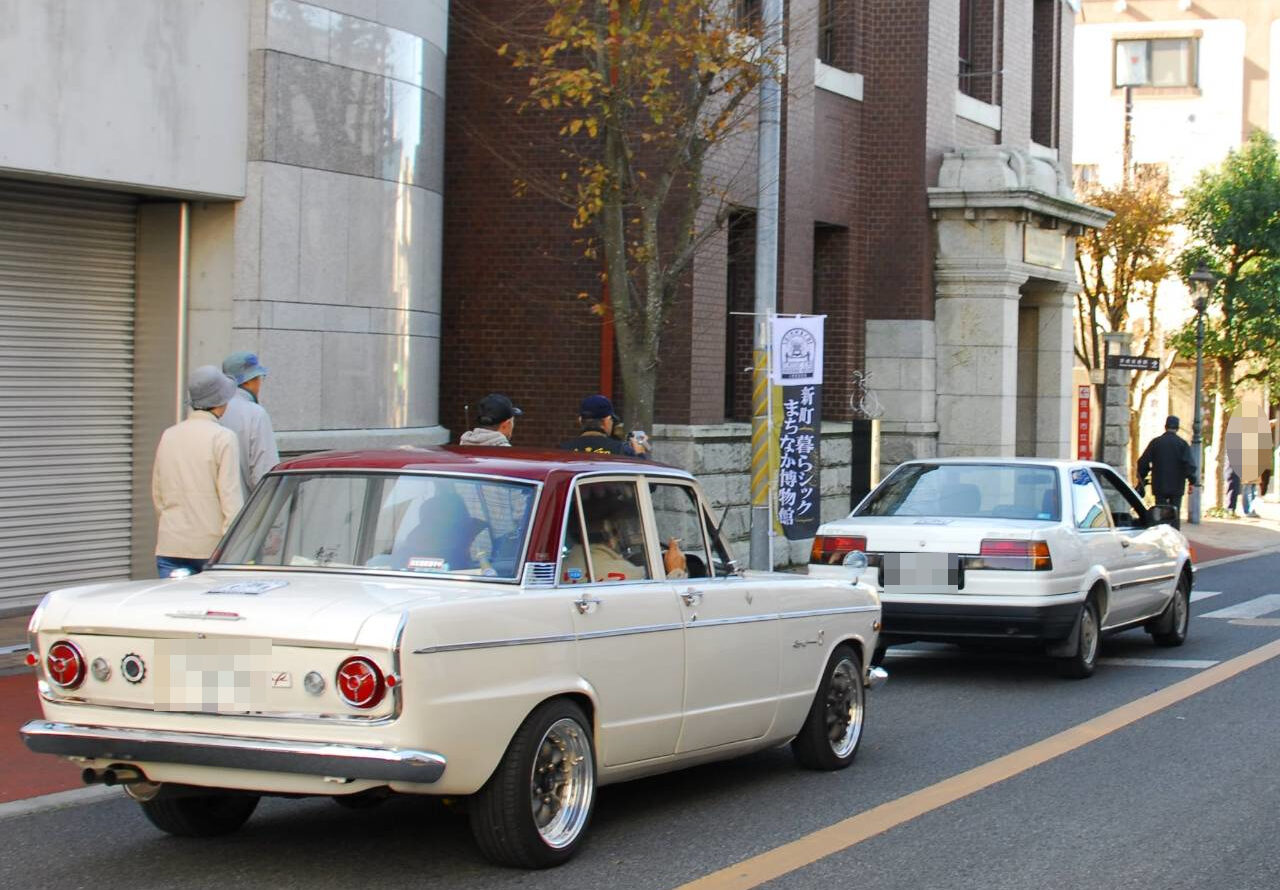 クラシックカーパレード4