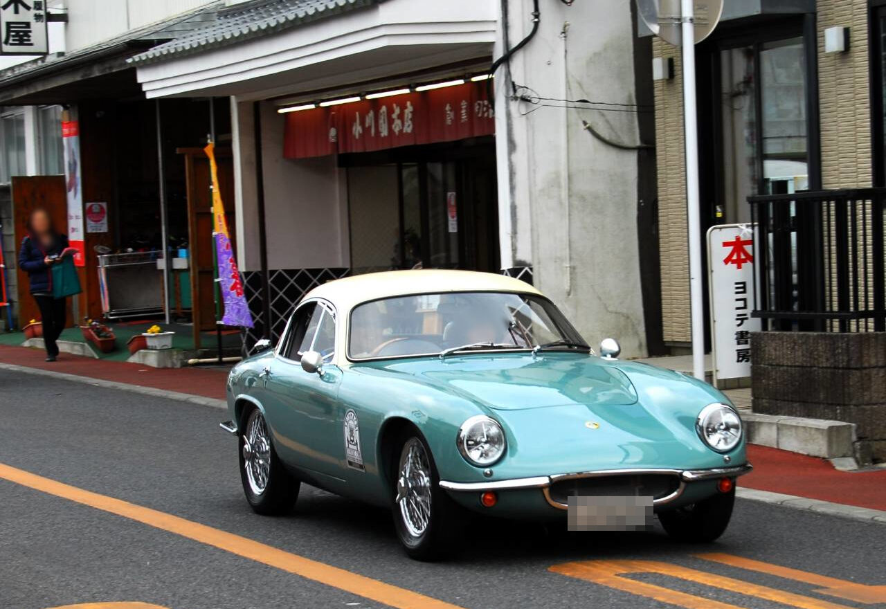 クラシックカーパレード3