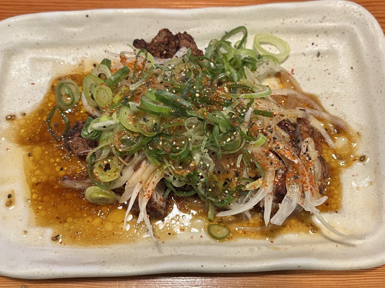 チキンマリネ