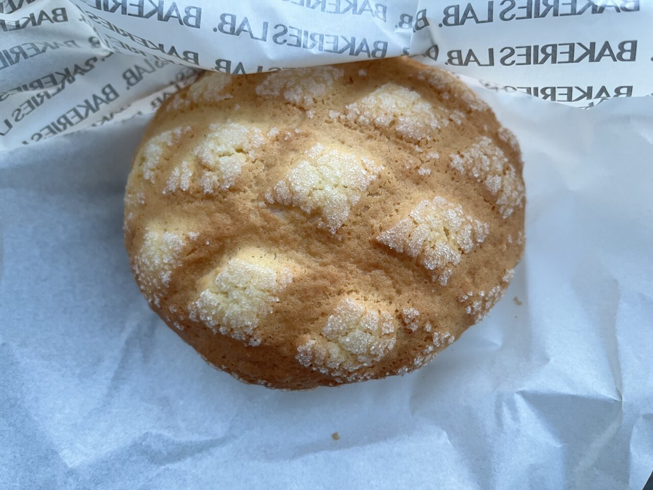 あのメロンパン