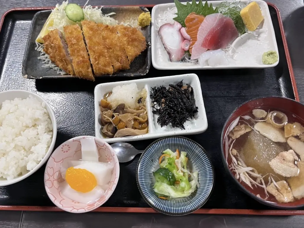 定食