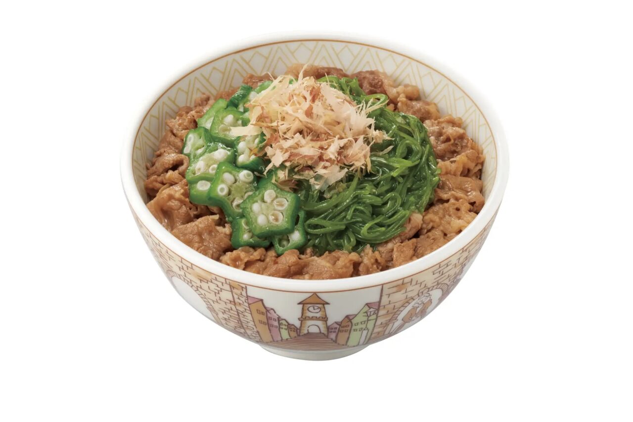 牛丼