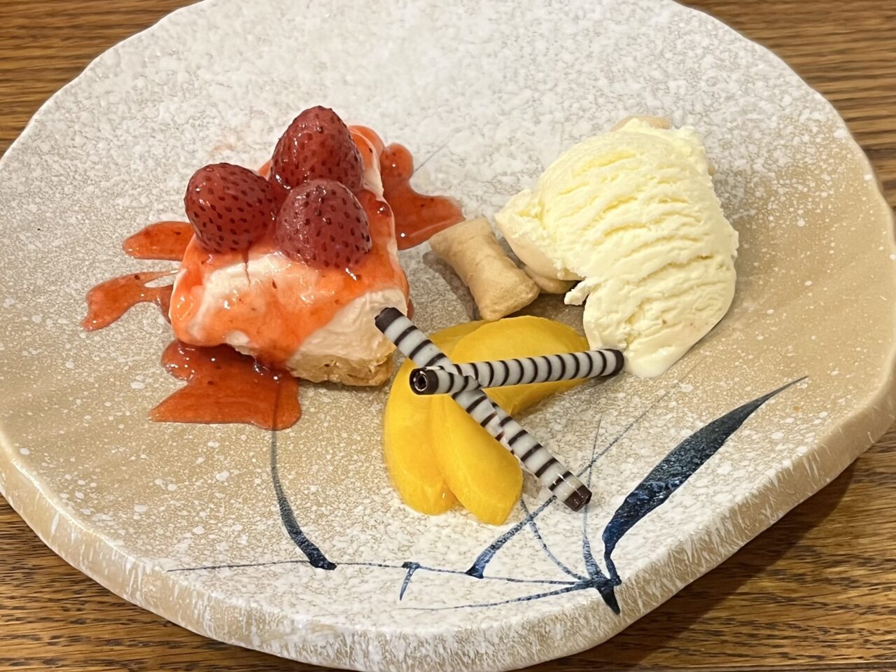 デザート