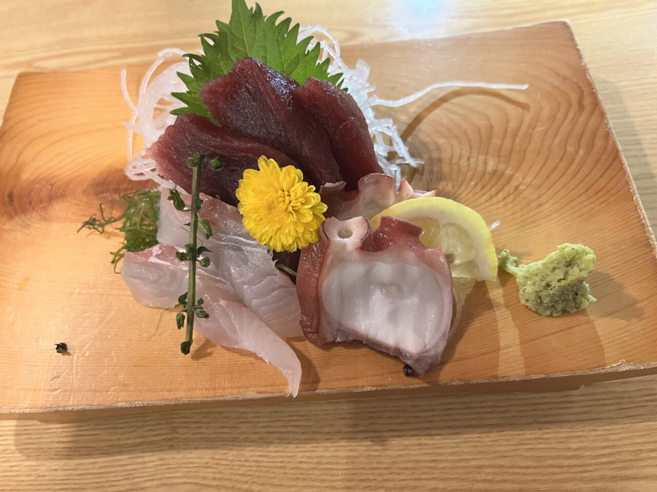 刺身