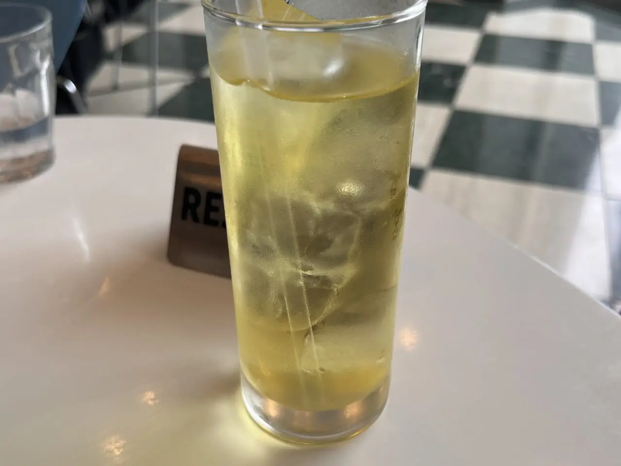 ドリンク