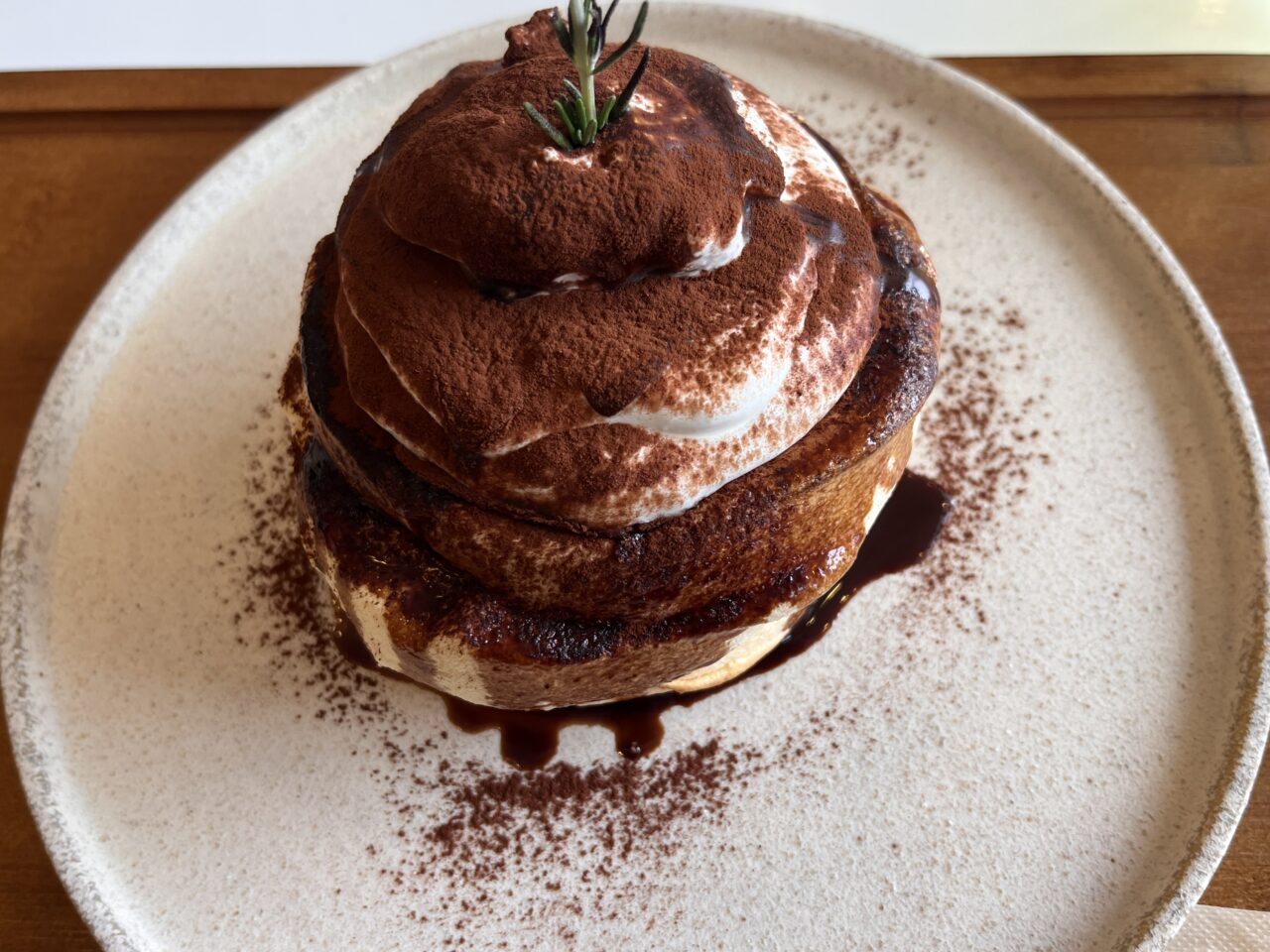 パンケーキ