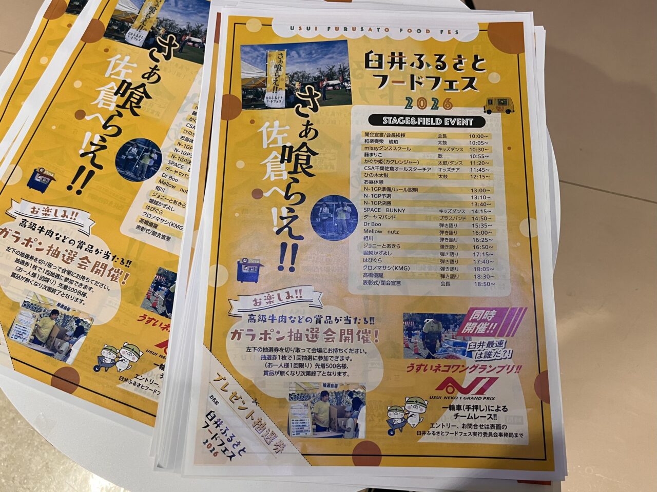 フェス