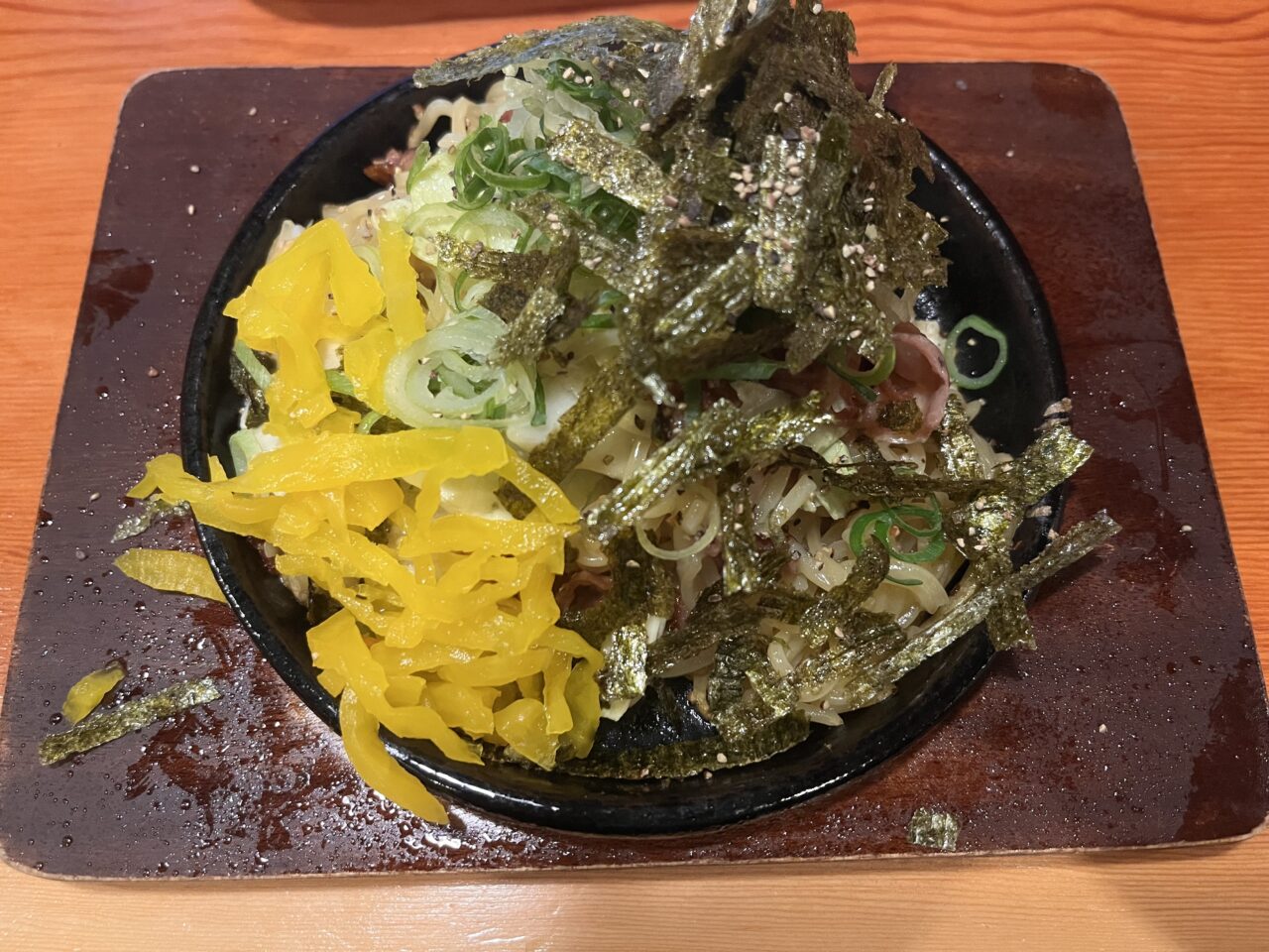 麺