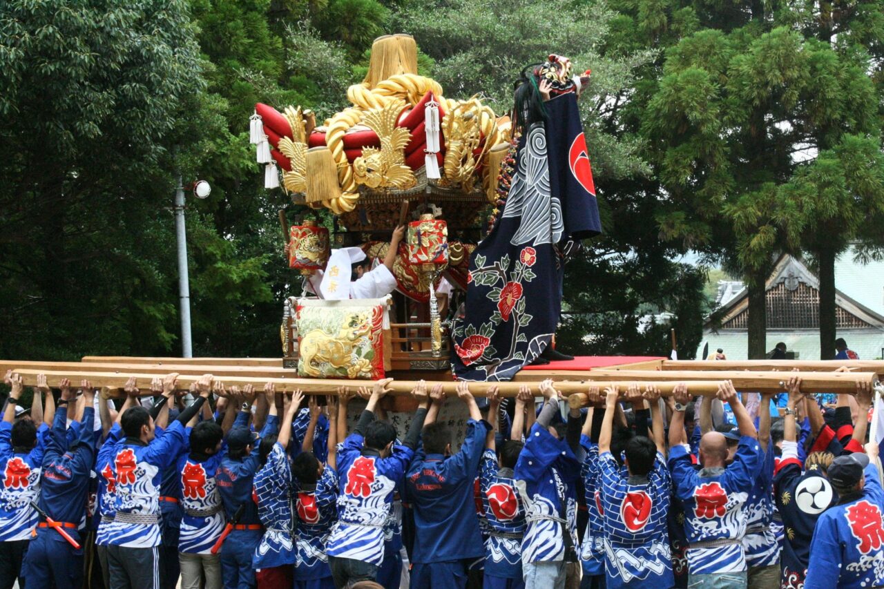 佐倉の秋祭り2026