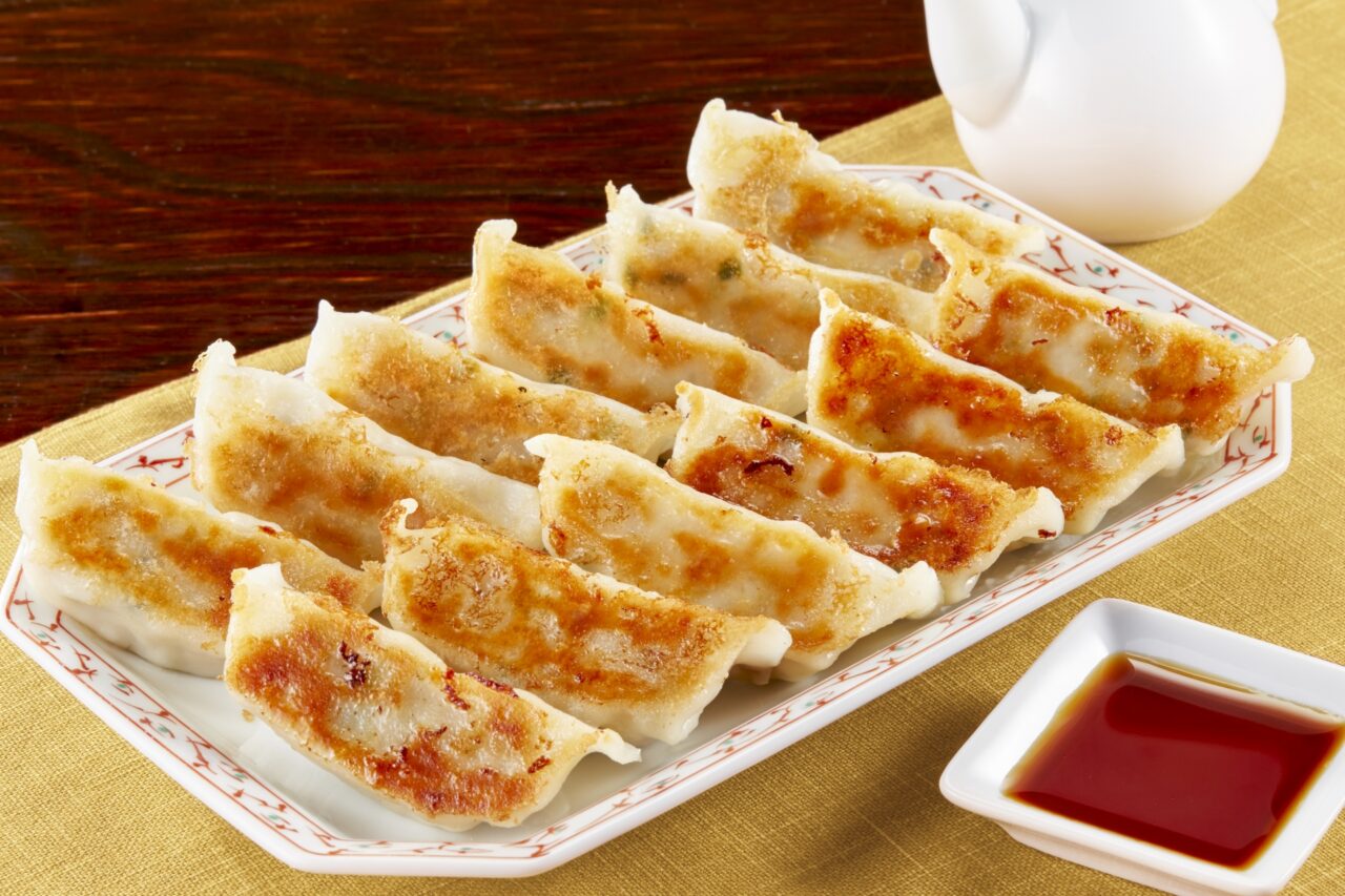 餃子からあげ祭