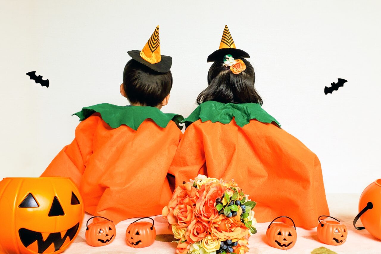 ハロウィンイベント
